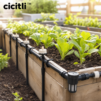 cicitli™ DripRoot Adjustable Irrigation Kit