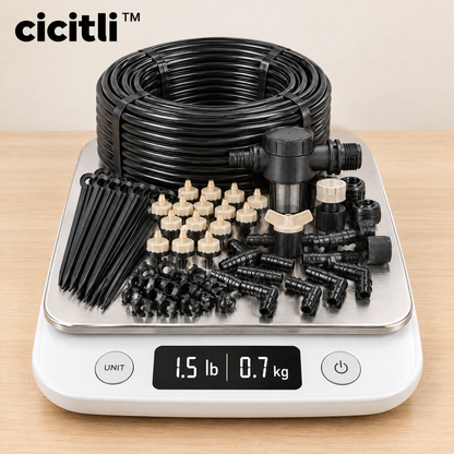 cicitli™ DripRoot Adjustable Irrigation Kit