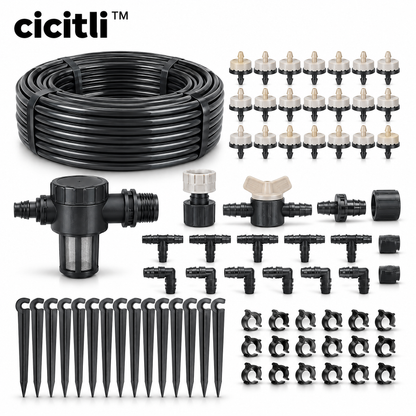 cicitli™ DripRoot Adjustable Irrigation Kit