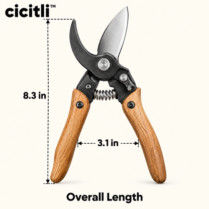cicitli™ StemCut Precision Pruning Shears