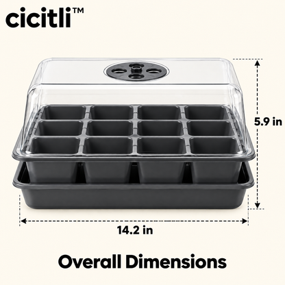 cicitli™ RootStart Seedling Tray System