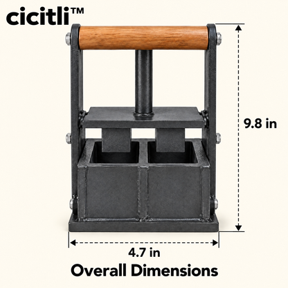 cicitli™ SoilBlock Seed Starter Press