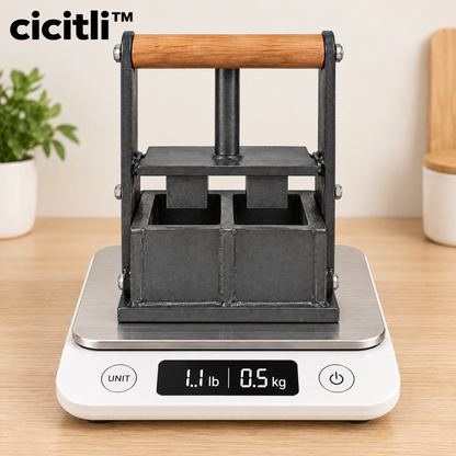 cicitli™ SoilBlock Seed Starter Press