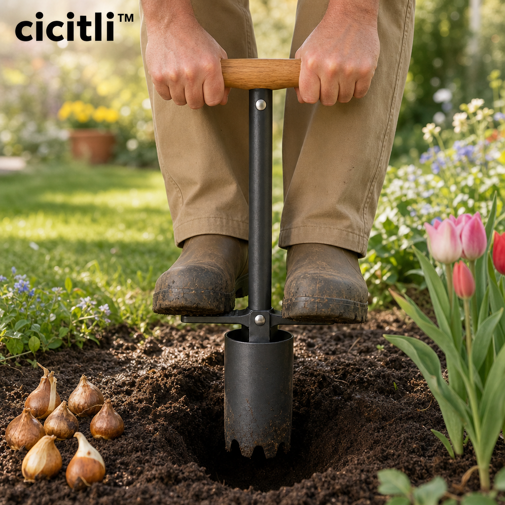 cicitli™ RootLift Bulb Planter