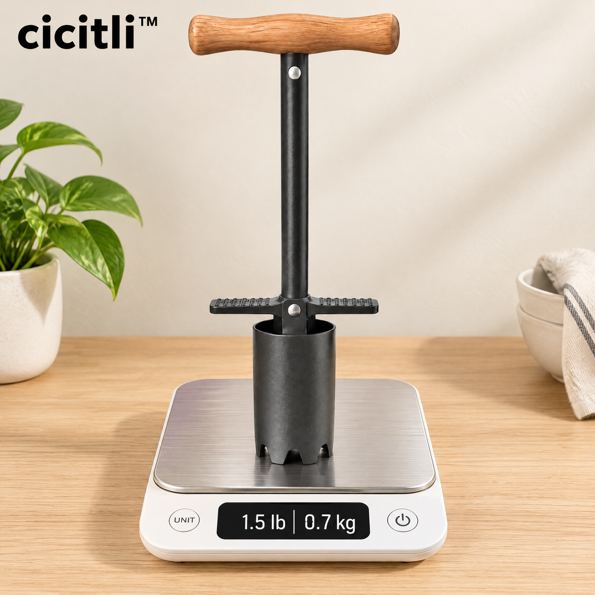 cicitli™ RootLift Bulb Planter