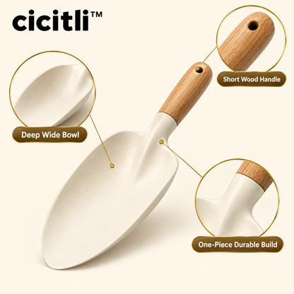 cicitli™ TerraScoop Soil & Potting Scoop