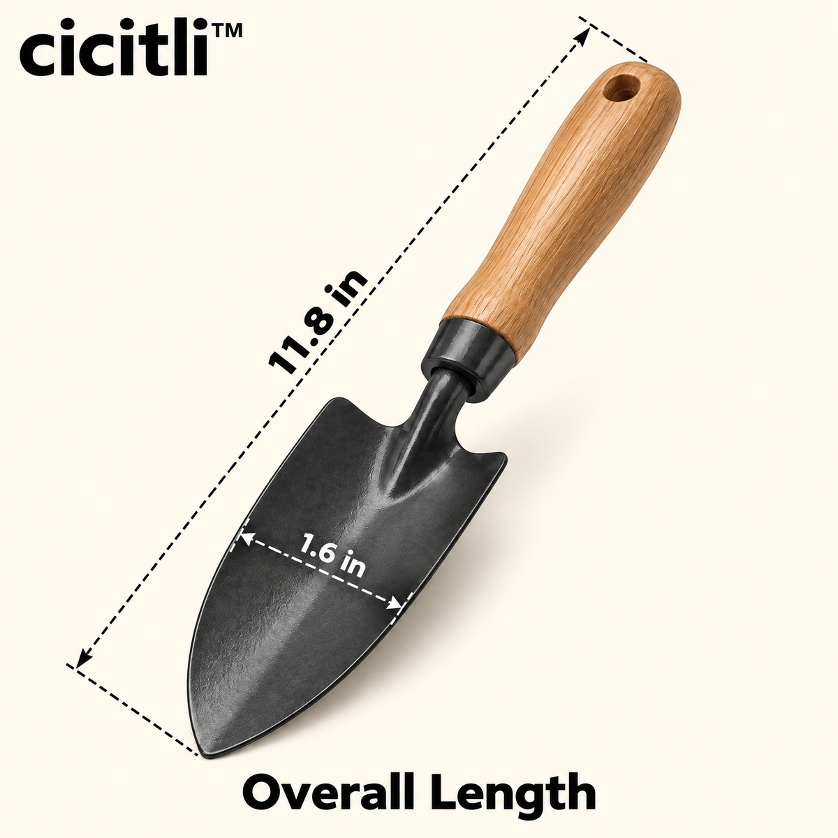 cicitli™ Transplant Arc Seedling Tool Set