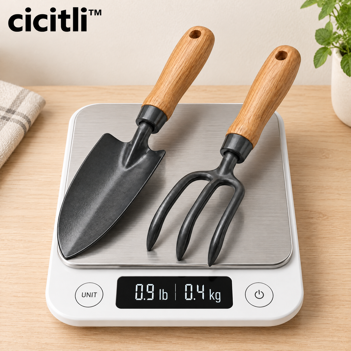 cicitli™ Transplant Arc Seedling Tool Set